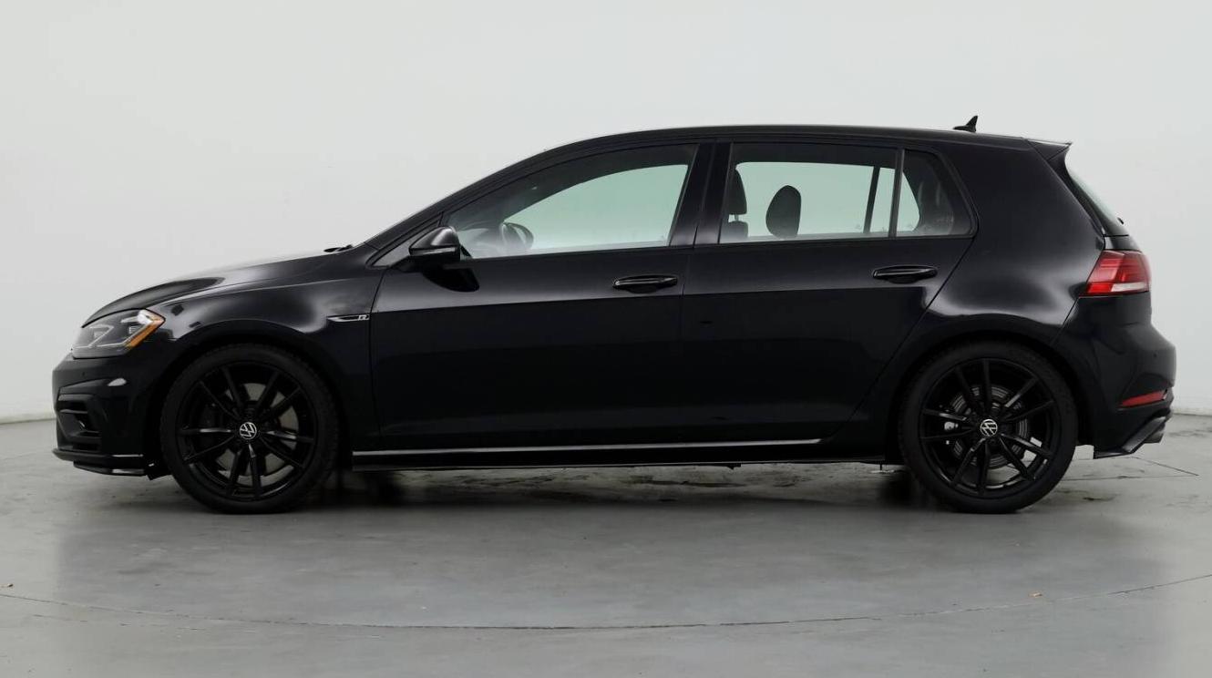 VOLKSWAGEN GOLF R 2019 WVWWA7AU8KW142291 image